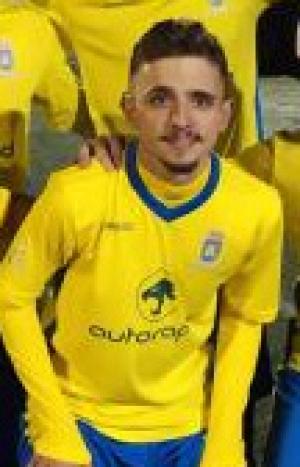 lvaro Calzado (U.D. La Guardia) - 2019/2020