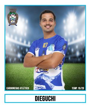Dieguchi (Carboneras Atltico) - 2019/2020