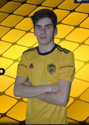 lex Manzano (Cubillas Albolote B) - 2019/2020