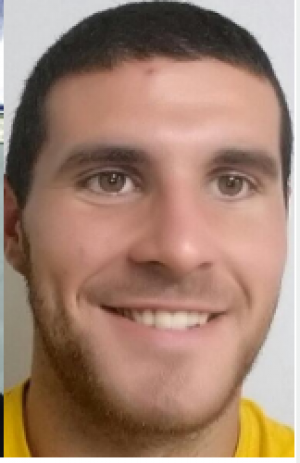 Rubn Prez (Juventud Estadio) - 2019/2020