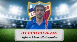 Alfonso Vera (U.D. Torre del Mar) - 2019/2020