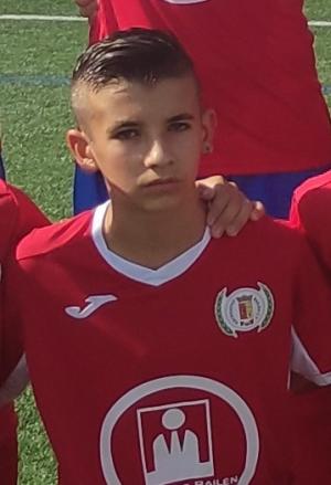 Jorge (C.P.D. Bailn) - 2019/2020