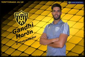 Gandhi Moron (Cubillas de Albolote) - 2019/2020