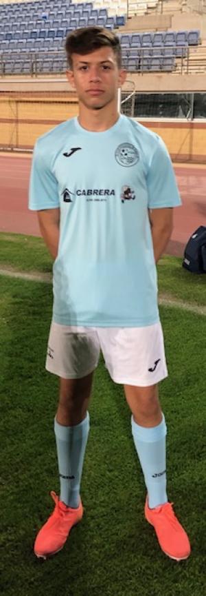 Tapia (CD Poli Ejido 1969) - 2019/2020