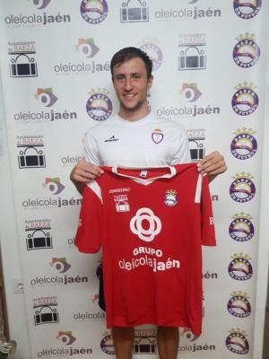Guille (Baeza C.F.) - 2019/2020