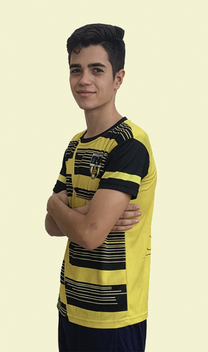 Alfonso (C.D. Cantoria 2017) - 2019/2020
