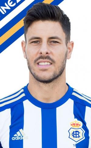 Carlos Martnez (R.C. Recreativo) - 2019/2020