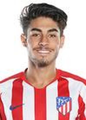 Soto (Atltico de Madrid) - 2019/2020