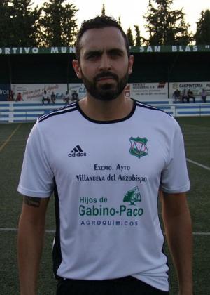 lvaro Vilaseca (C.D. Villanueva Arz) - 2019/2020