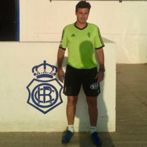 Chato (Atltico Onubense) - 2019/2020