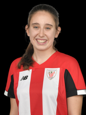 Clara Pinedo (Athletic Club B) - 2019/2020