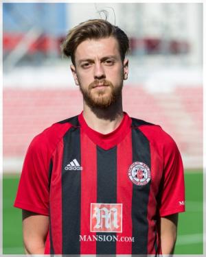Rubio (Lincoln Red Imps) - 2019/2020