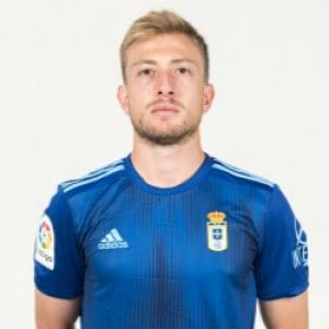 Edu Cortina (Real Oviedo) - 2019/2020