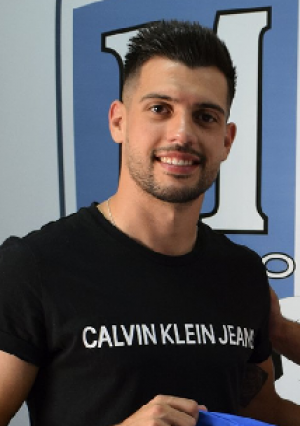 Tolmos (Racing Cartagena) - 2019/2020