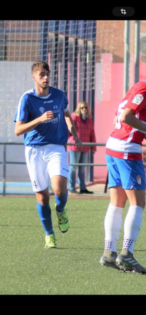 Guti (U.D. Maracena C) - 2019/2020