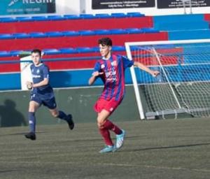 Juanma Ramos (F.B Torreo) - 2019/2020