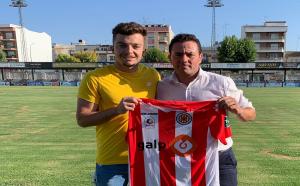 Mario Prez (U.E. Alcudia) - 2019/2020
