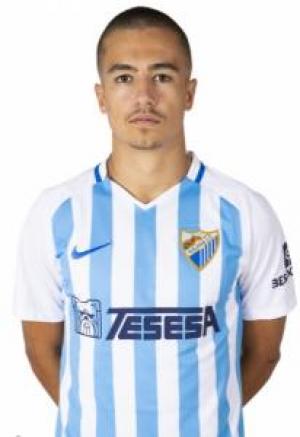 Ivn Jaime (Mlaga C.F.) - 2019/2020