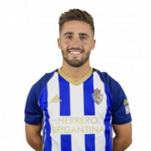 Nacho Gil (S.D. Ponferradina) - 2019/2020