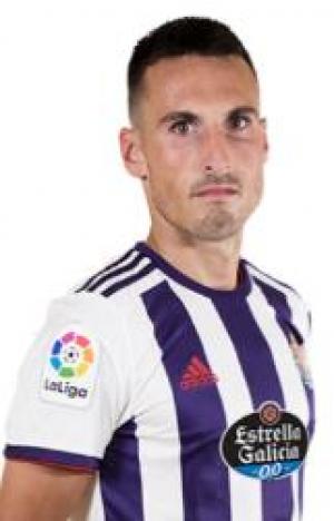Fede San Emeterio (R. Valladolid C.F.) - 2019/2020