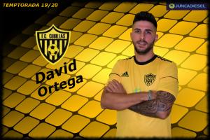 David Ortega (Cubillas de Albolote) - 2019/2020