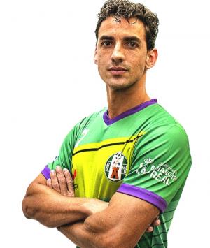 Manu Garrido (Atltico Mancha Real) - 2019/2020