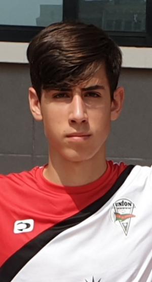 Mario (UCD La Caada Atl.) - 2019/2020