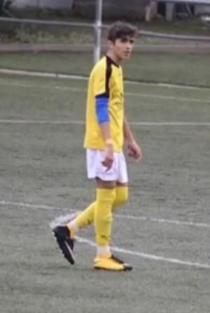 Fran Mesa (Guadix Atltico) - 2019/2020