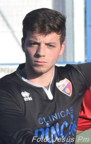 Jorge (U.D Algarrobo B) - 2019/2020