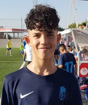 Robert (Granada C.F.) - 2019/2020
