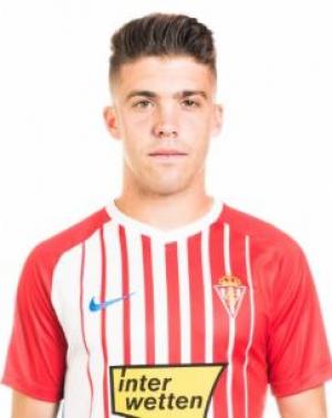 Nacho Mndez (Real Sporting) - 2019/2020