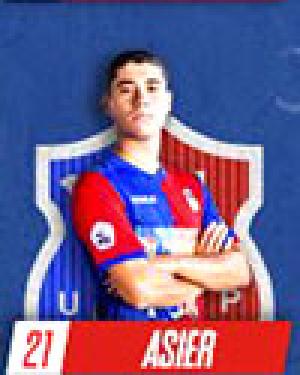Asier Gomes (U.P. Langreo) - 2019/2020