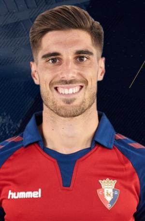Nacho Vidal (C.A. Osasuna) - 2019/2020