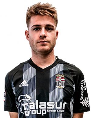 Berto Cayarga (Real Racing Club) - 2019/2020