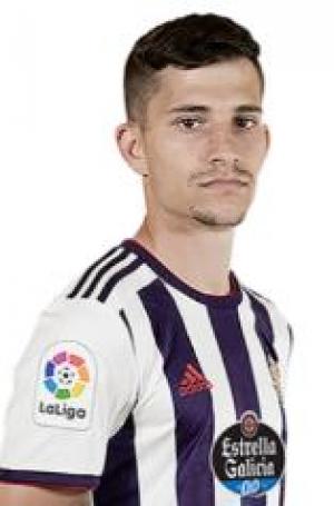 Toni Villa (R. Valladolid C.F.) - 2019/2020