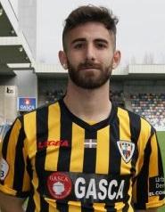 ngel Snchez (Salamanca C.F. UDS) - 2019/2020