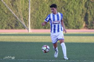 Alex Beltrn (Bollullos C.F.) - 2019/2020