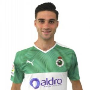 David Carmona (Real Racing Club) - 2019/2020