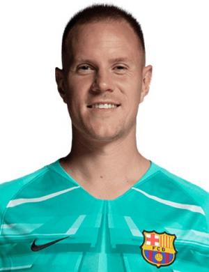 Ter Stegen (F.C. Barcelona) - 2019/2020