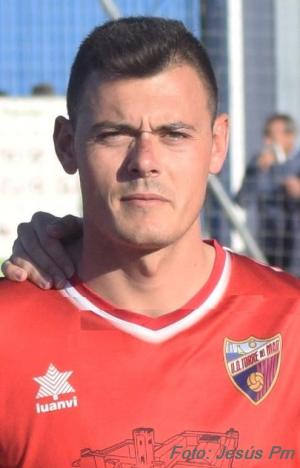 Dani Segura (U.D. Torre del Mar) - 2019/2020