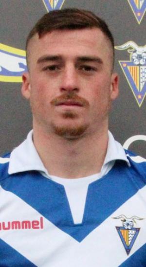 Max Marcet (R.C.D. Espanyol B) - 2019/2020