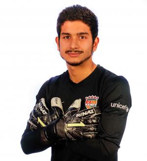 Nico Ratti (F.C. Andorra) - 2019/2020