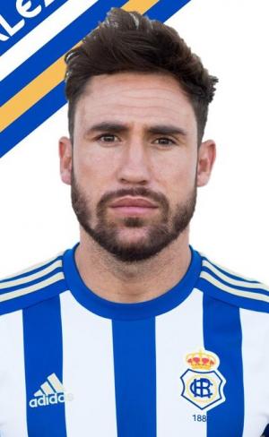 Ivn Gonzlez (R.C. Recreativo) - 2019/2020