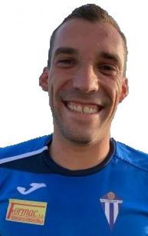Carlos Garca (Villarrubia C.F.) - 2019/2020