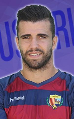 Sascha (C.F. Badalona Futur) - 2019/2020