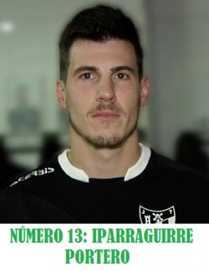 Iparraguirre (C.D. Rincn) - 2019/2020