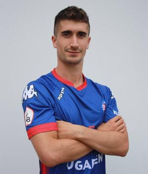 Aitor Ortega (S.D. Amorebieta) - 2019/2020