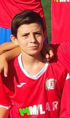 Alfonso (C.P. Bailn) - 2019/2020