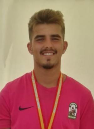 Luis (La Salle Puerto Real) - 2019/2020