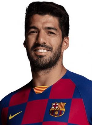 Luis Surez (F.C. Barcelona) - 2019/2020